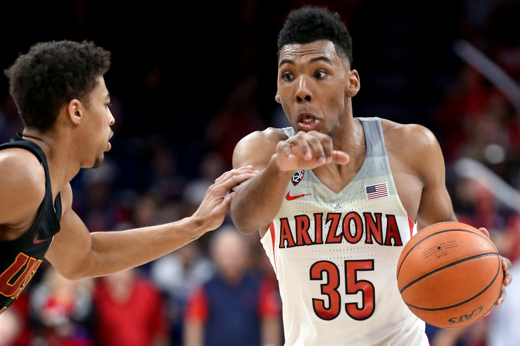 University of Arizona vs USC (copy)
